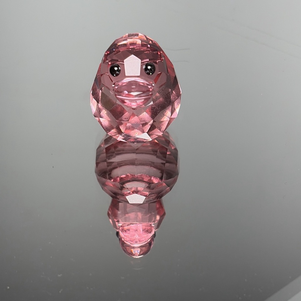 Swarovski Happy Duck (mini) - Picture 3 of 7